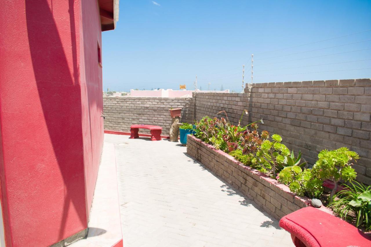 Tina'S Bed And Breakfast Swakopmund Eksteriør billede