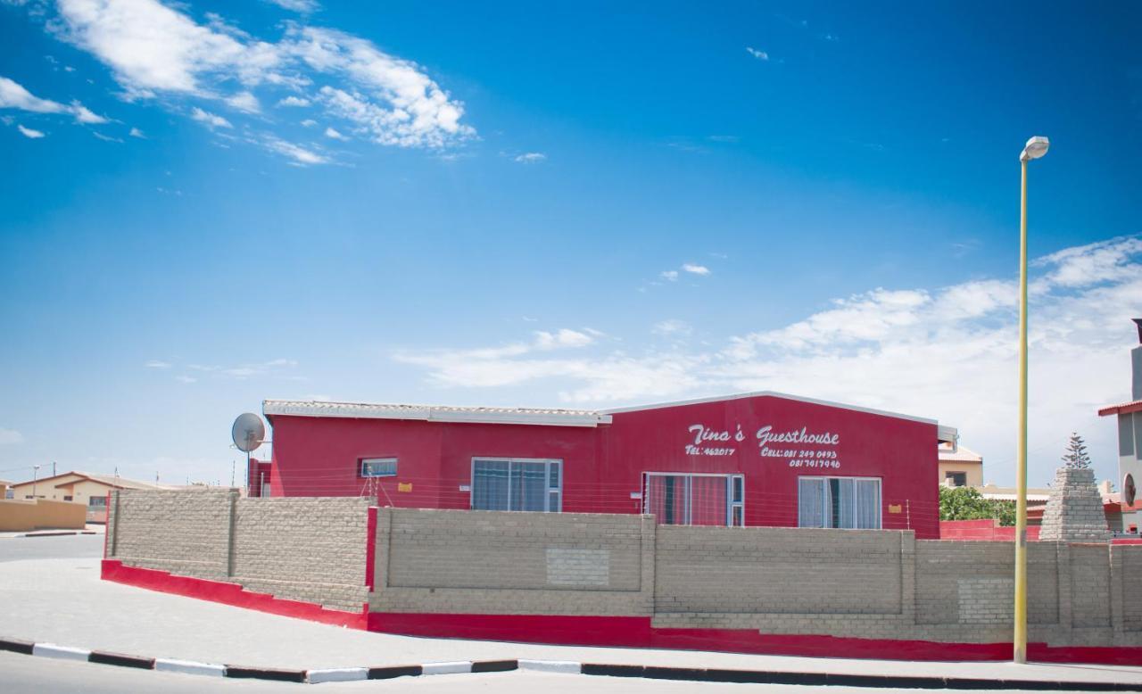 Tina'S Bed And Breakfast Swakopmund Eksteriør billede