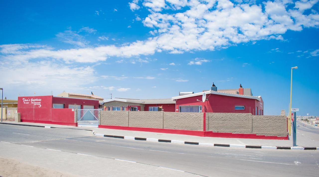Tina'S Bed And Breakfast Swakopmund Eksteriør billede